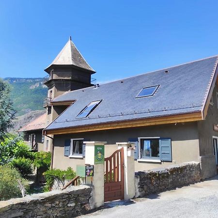 Chateau Du Vigny - Maison D'Hotes Saint-Michel-de-Maurienne Zewnętrze zdjęcie
