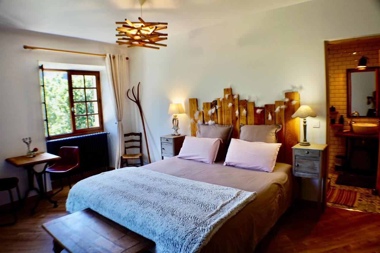 Chateau Du Vigny - Maison D'Hotes Saint-Michel-de-Maurienne Zewnętrze zdjęcie
