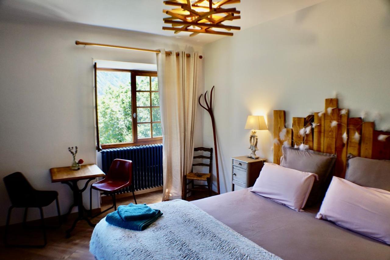 Chateau Du Vigny - Maison D'Hotes Saint-Michel-de-Maurienne Zewnętrze zdjęcie