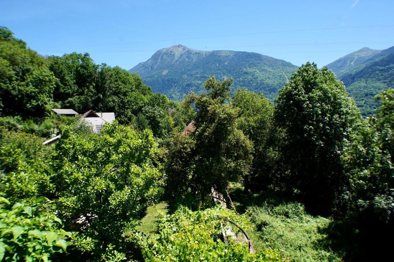 Chateau Du Vigny - Maison D'Hotes Saint-Michel-de-Maurienne Zewnętrze zdjęcie