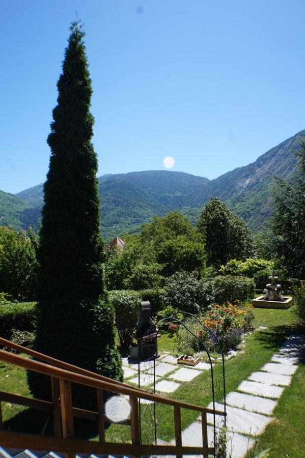Chateau Du Vigny - Maison D'Hotes Saint-Michel-de-Maurienne Zewnętrze zdjęcie