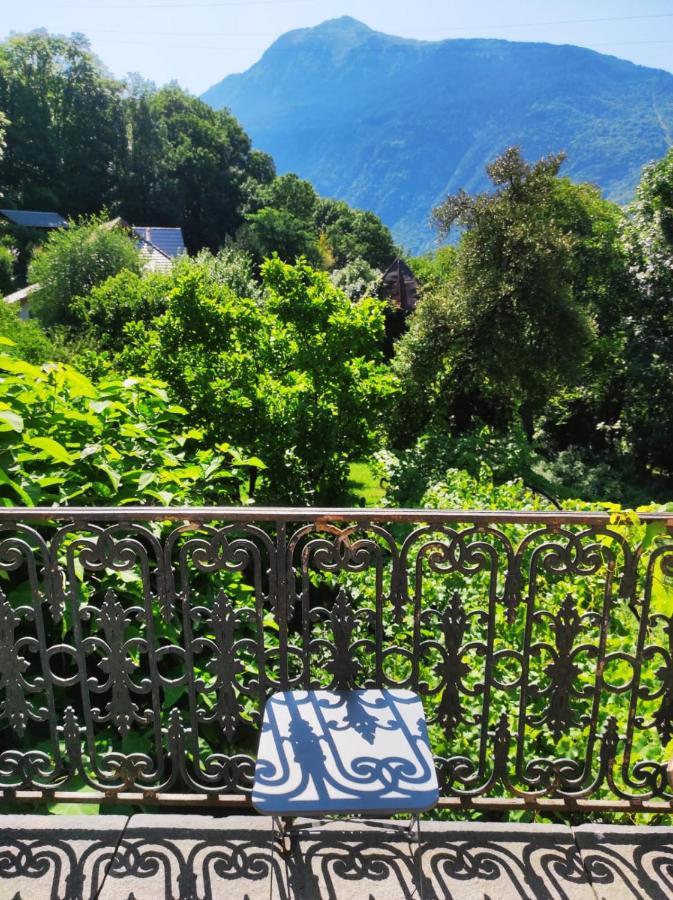 Chateau Du Vigny - Maison D'Hotes Saint-Michel-de-Maurienne Zewnętrze zdjęcie